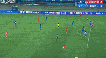 篮球比分-东体:申花对阵河南赛前两天一直在重点演练防“高空轰炸”